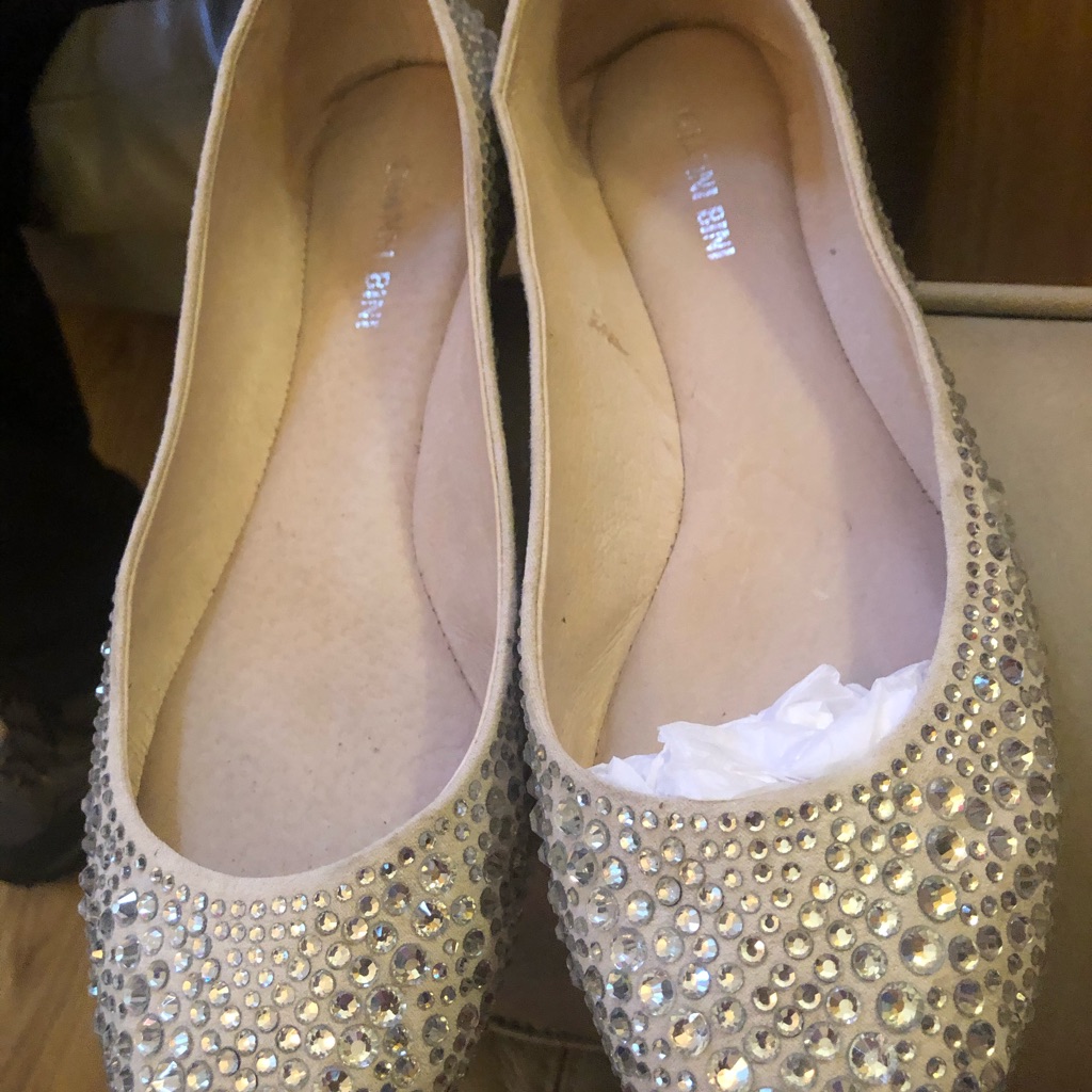 Gianni Bini Sparkling Flats